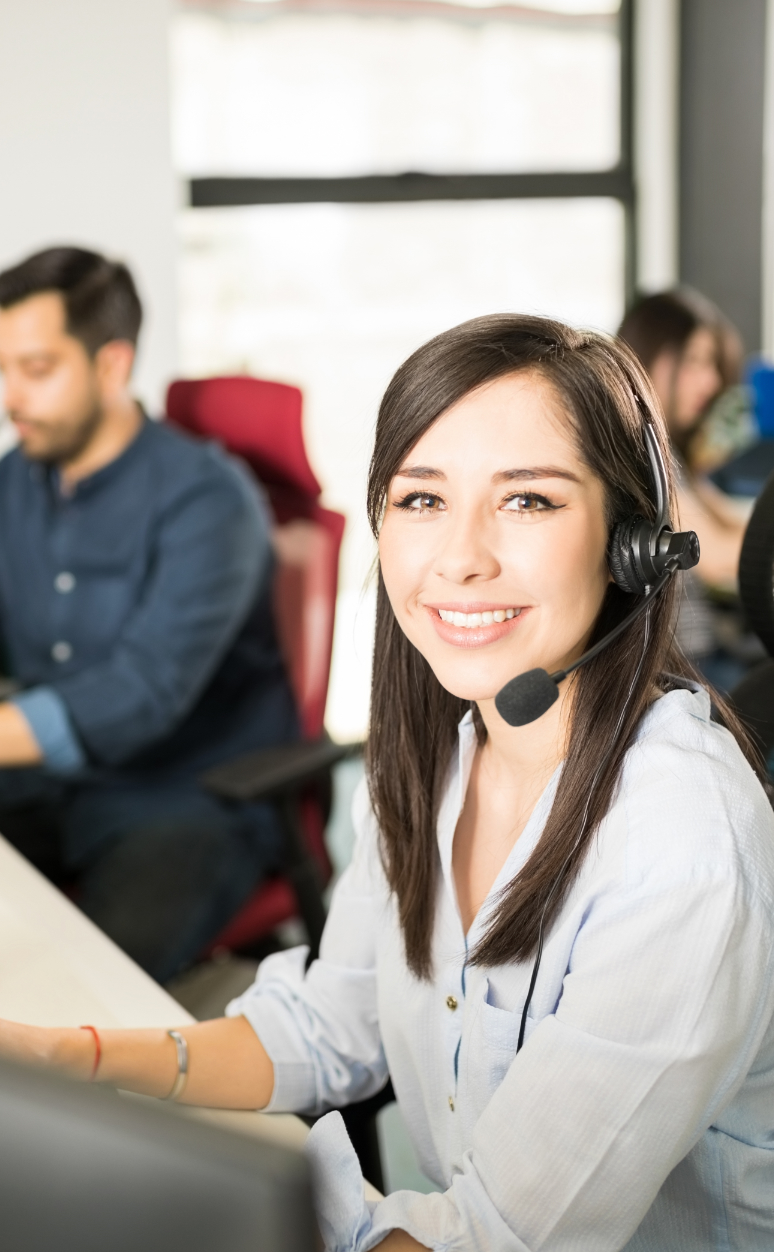 quick service support img